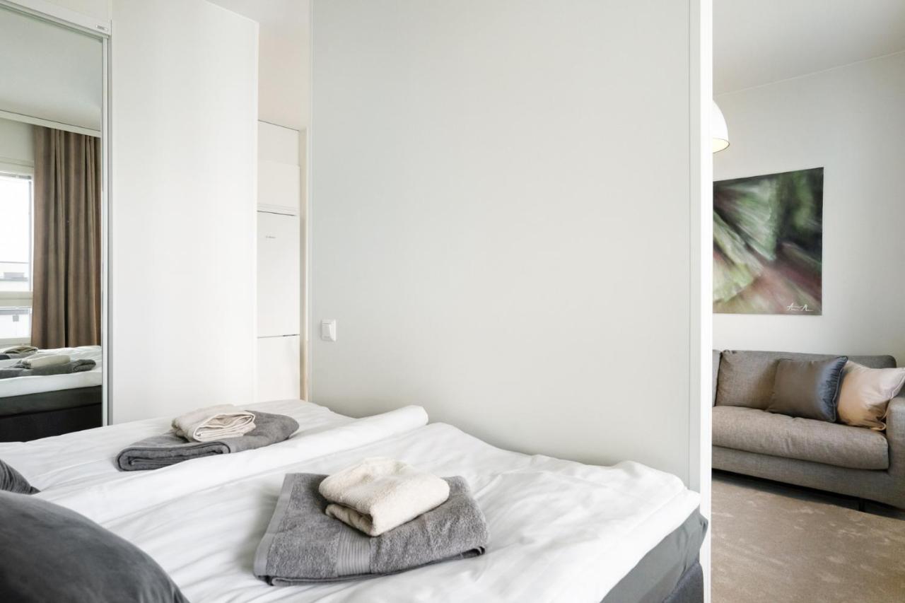 Valkea Apartment Rovaniemi Luaran gambar