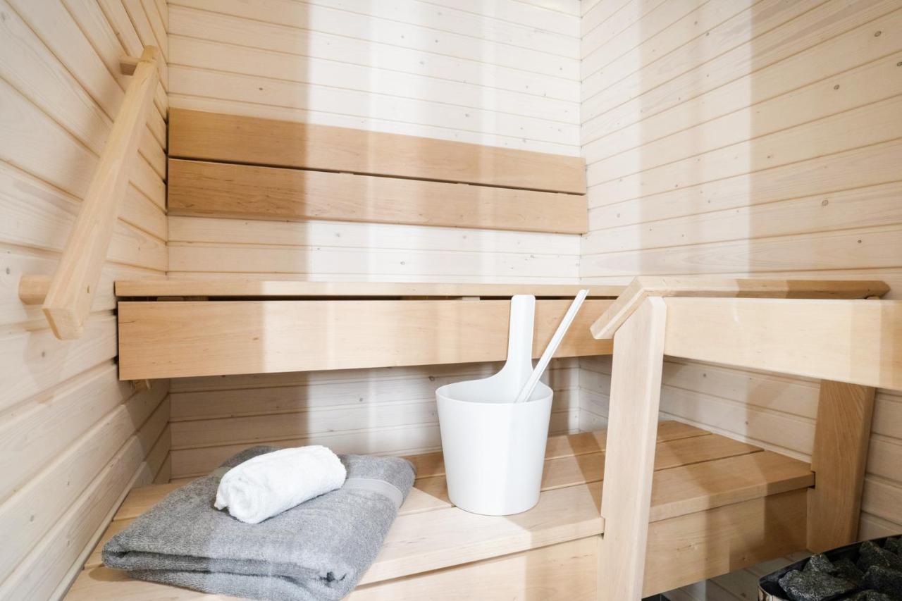 Valkea Apartment Rovaniemi Luaran gambar